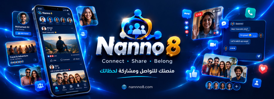 Nano8Official Cover Image